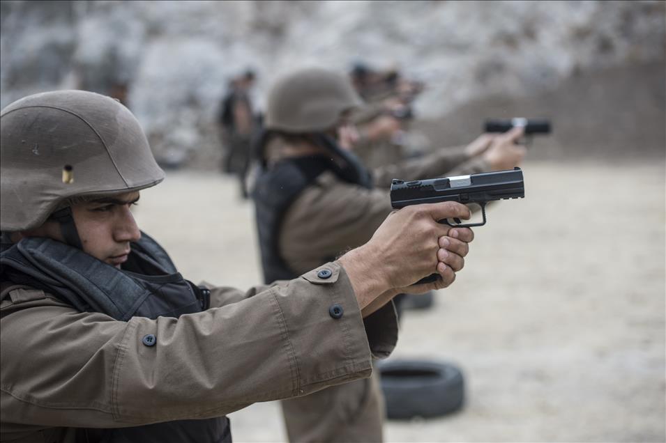 Özel harekatçılar için 'önce vatan' - 5