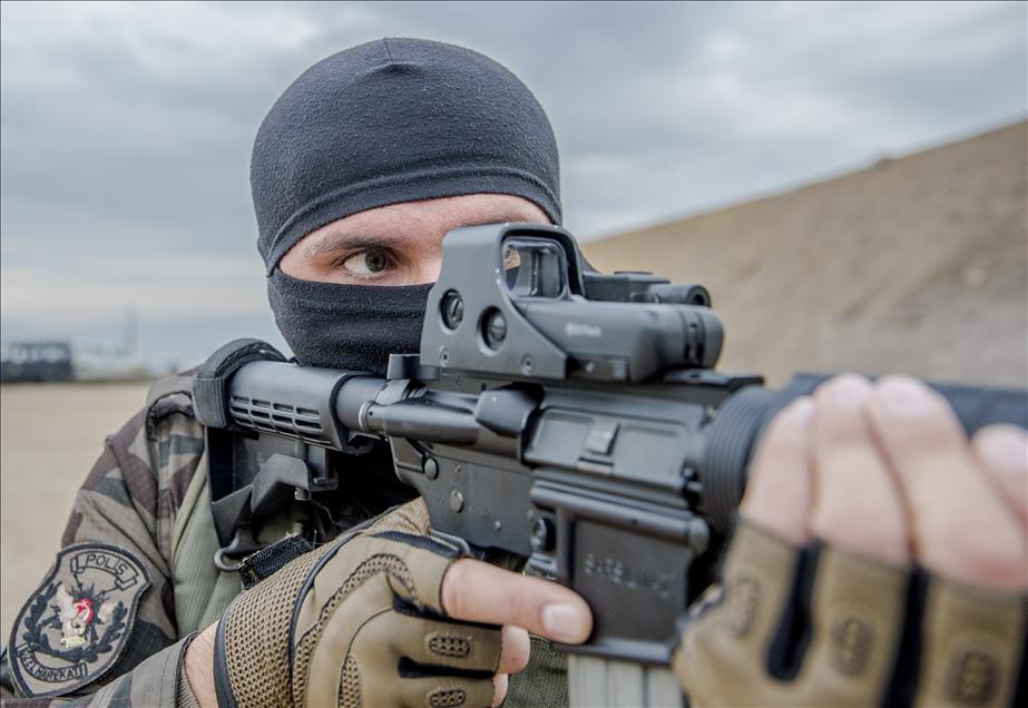 Özel harekatçılar için 'önce vatan' - 13