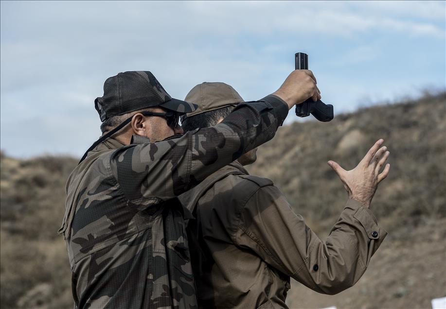 Özel harekatçılar için 'önce vatan' - 19
