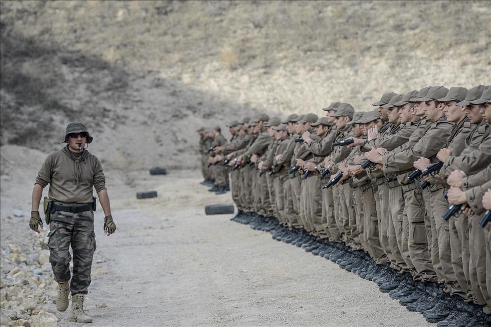 Özel harekatçılar için 'önce vatan' - 8