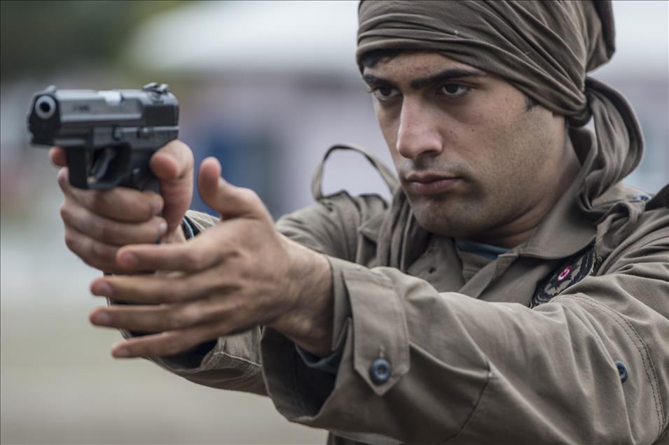 Özel harekatçılar için 'önce vatan' - 9