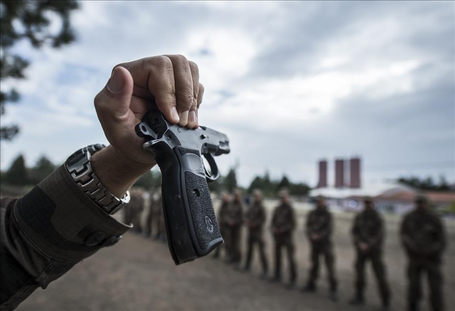 Özel harekatçılar için 'önce vatan' - 7