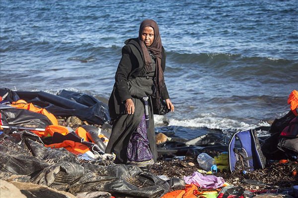 Avrupa'daki mülteci krizi - 563