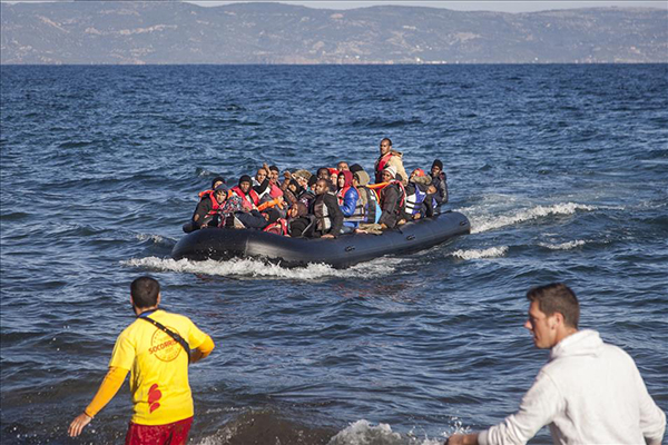 Avrupa'daki mülteci krizi - 826