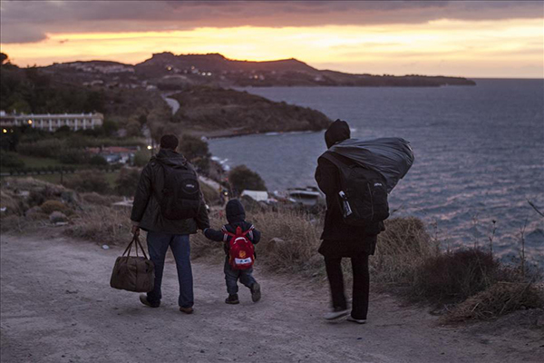 Avrupa'daki mülteci krizi - 887