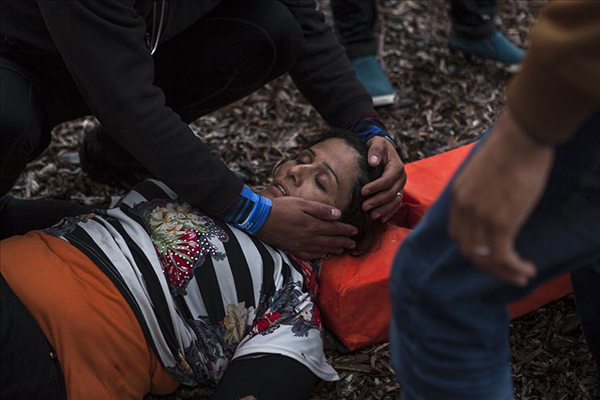 Avrupa'daki mülteci krizi - 533