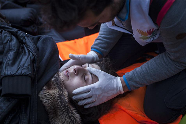 Avrupa'daki mülteci krizi - 944