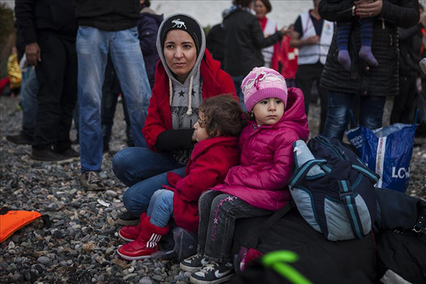 Avrupa'daki mülteci krizi - 912