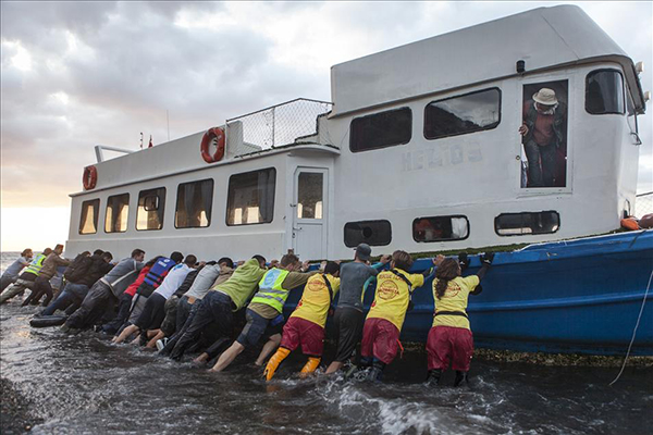 Avrupa'daki mülteci krizi - 759
