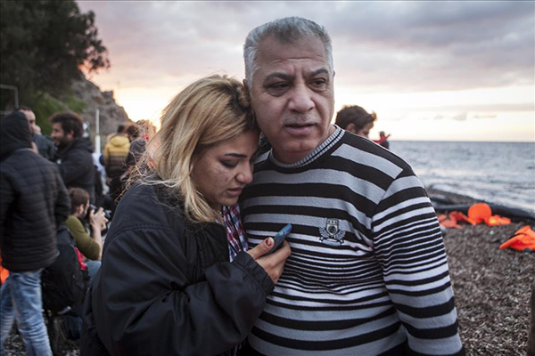 Avrupa'daki mülteci krizi - 533