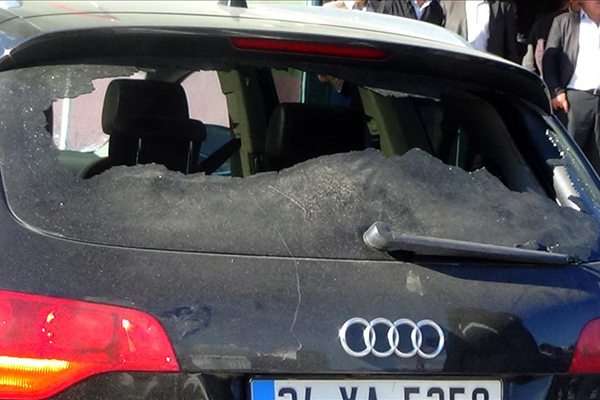 'Toplu oy kullanılmasına yönelik' itiraza saldırı - 1