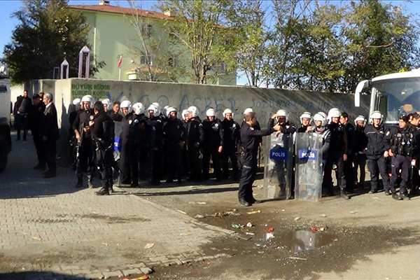 'Toplu oy kullanılmasına yönelik' itiraza saldırı - 6