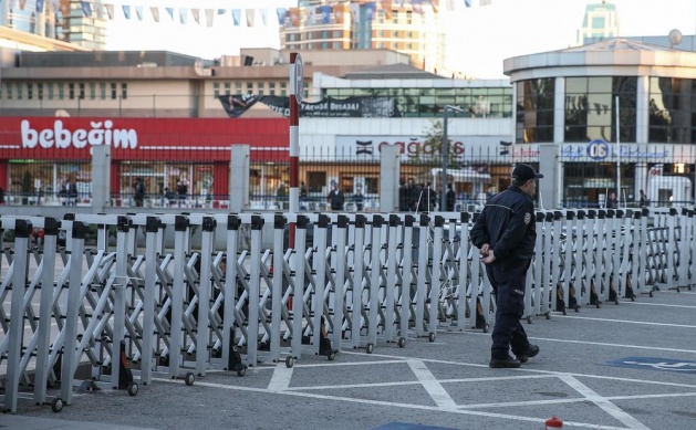 Balkon konuşması için hazırlık - 7