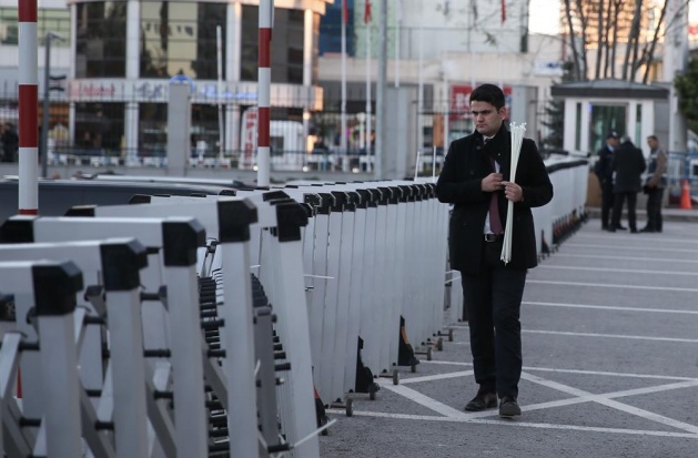 Balkon konuşması için hazırlık - 4