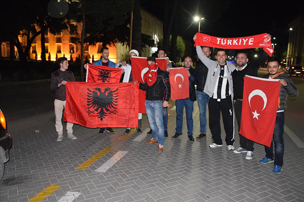 AK Parti’nin seçim başarısı yurtdışında kutlandı - 10