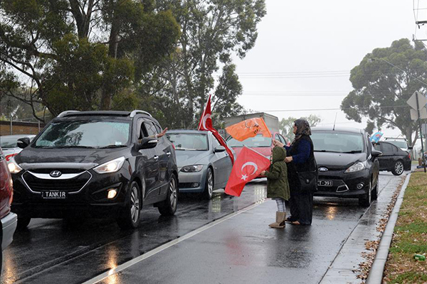 AK Parti’nin seçim başarısı yurtdışında kutlandı - 3