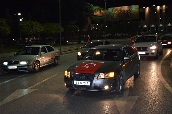 AK Parti’nin seçim başarısı yurtdışında kutlandı - 8