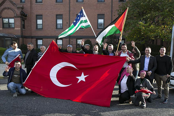 AK Parti’nin seçim başarısı yurtdışında kutlandı - 5