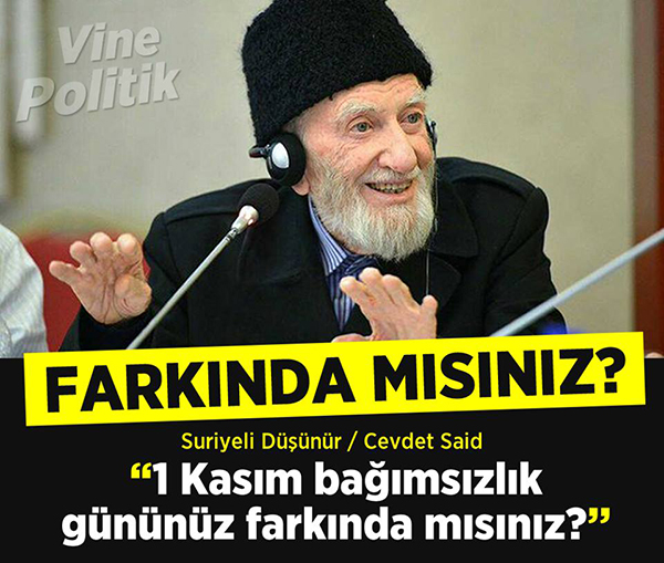 1 Kasım seçimine damga vuran Caps'ler - 26