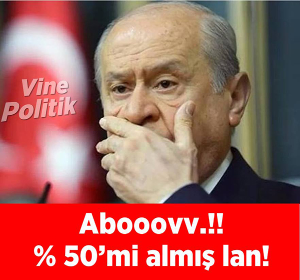 1 Kasım seçimine damga vuran Caps'ler - 1