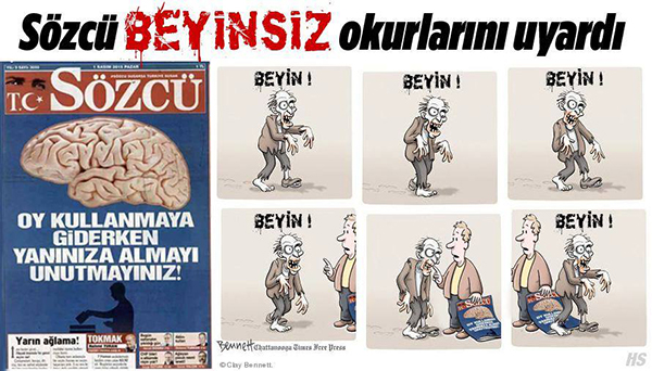 1 Kasım seçimine damga vuran Caps'ler - 29