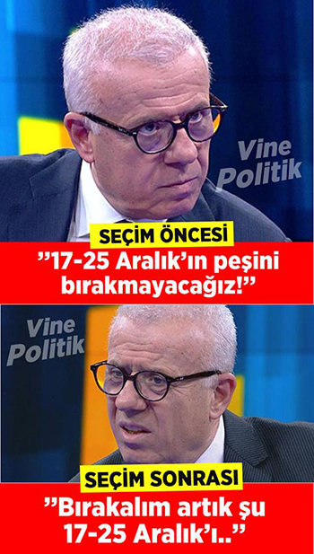 1 Kasım seçimine damga vuran Caps'ler - 3