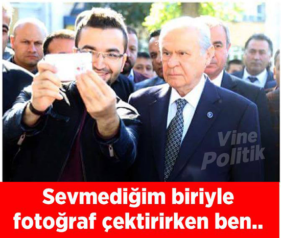 1 Kasım seçimine damga vuran Caps'ler - 9