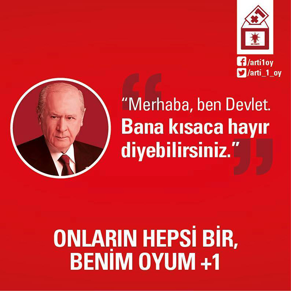 1 Kasım seçimine damga vuran Caps'ler - 32