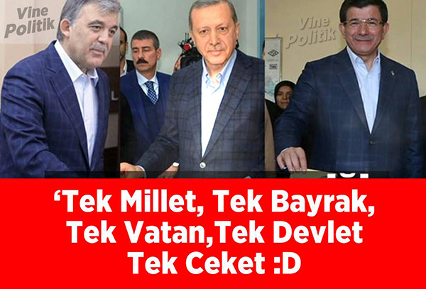 1 Kasım seçimine damga vuran Caps'ler - 4