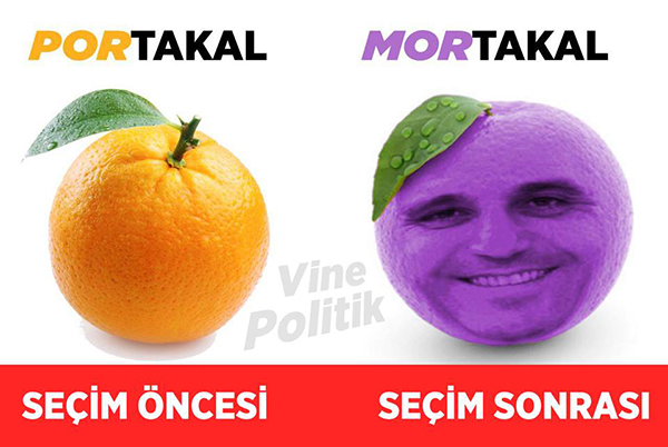 1 Kasım seçimine damga vuran Caps'ler - 27