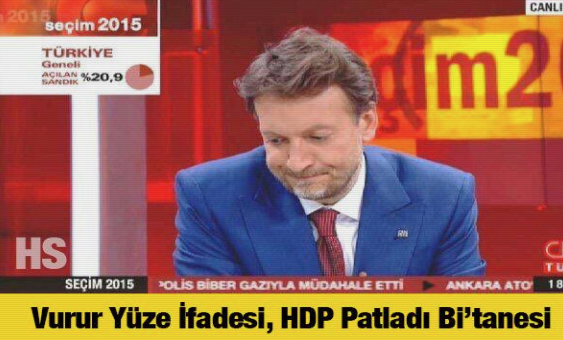 1 Kasım seçimine damga vuran Caps'ler - 34