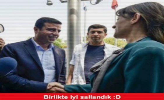 1 Kasım seçimine damga vuran Caps'ler - 5