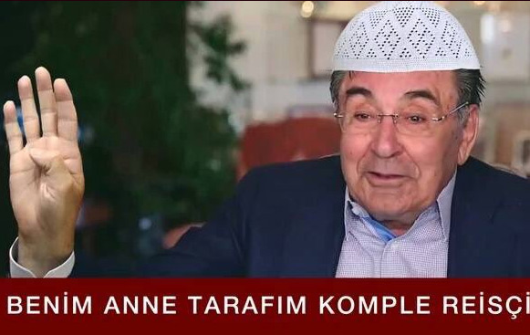 1 Kasım seçimine damga vuran Caps'ler - 12