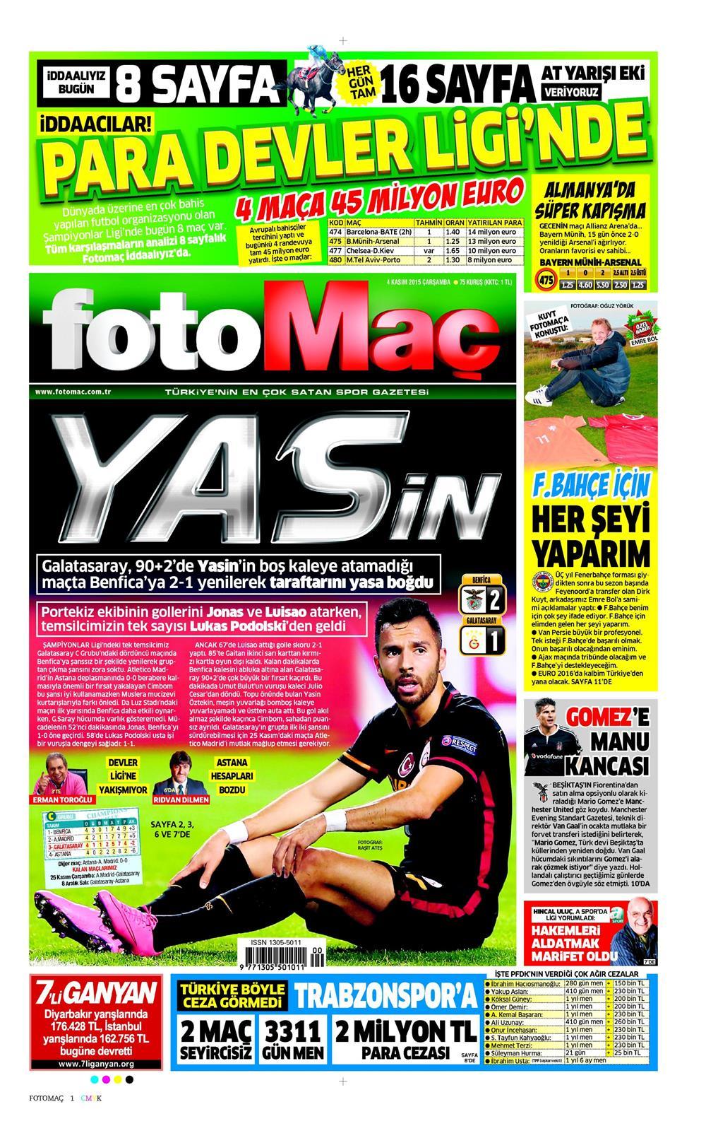 Gazeteler bugün ne yazdı? - 17