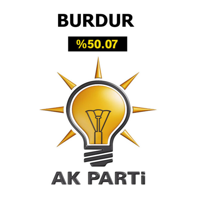 Ak Parti'nin en çok oy aldığı iller - 40
