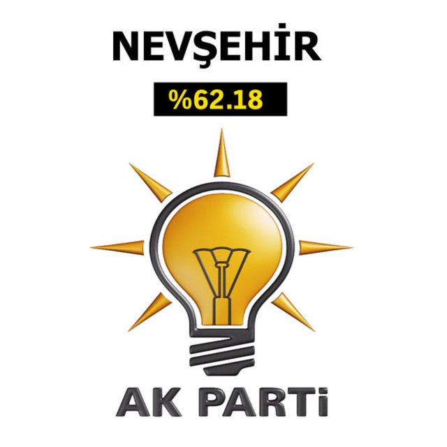 Ak Parti'nin en çok oy aldığı iller - 16