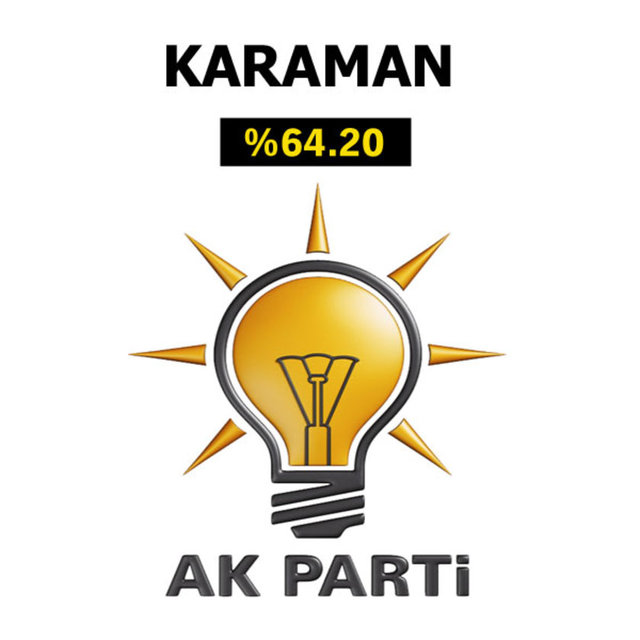 Ak Parti'nin en çok oy aldığı iller - 6