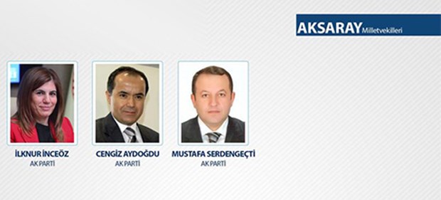 TBMM 26. Dönem Milletvekilleri - 5