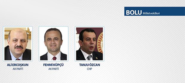 TBMM 26. Dönem Milletvekilleri - 20