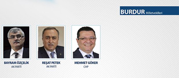 TBMM 26. Dönem Milletvekilleri - 21