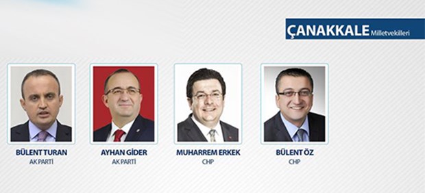 TBMM 26. Dönem Milletvekilleri - 23