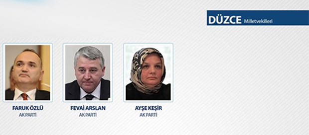 TBMM 26. Dönem Milletvekilleri - 28