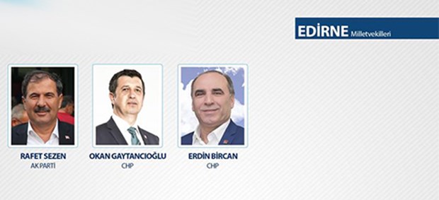 TBMM 26. Dönem Milletvekilleri - 29