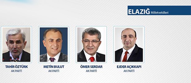 TBMM 26. Dönem Milletvekilleri - 30