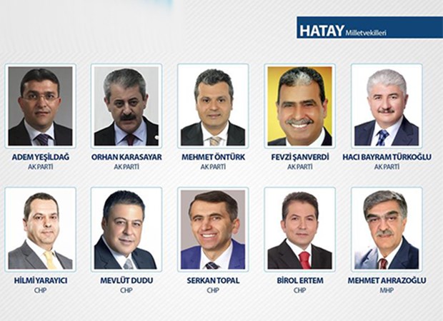 TBMM 26. Dönem Milletvekilleri - 38