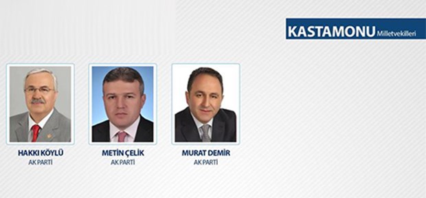 TBMM 26. Dönem Milletvekilleri - 50