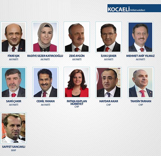 TBMM 26. Dönem Milletvekilleri - 56