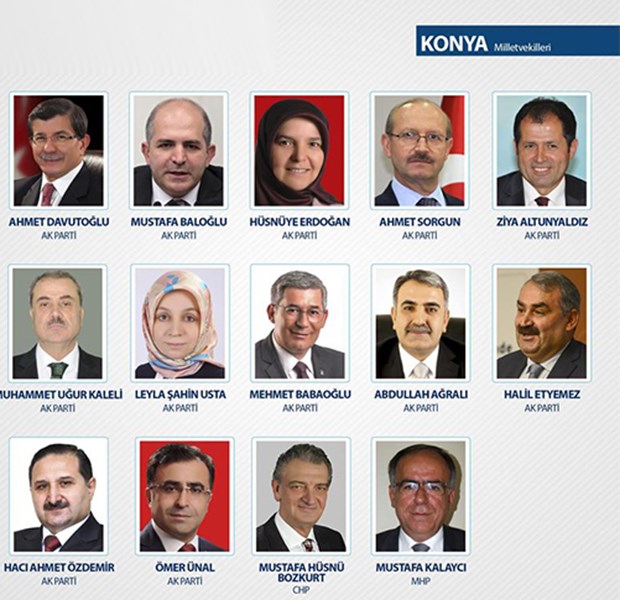 TBMM 26. Dönem Milletvekilleri - 57