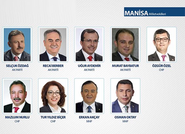 TBMM 26. Dönem Milletvekilleri - 60