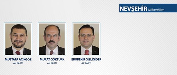 TBMM 26. Dönem Milletvekilleri - 64